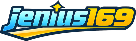 Logo jenius169
